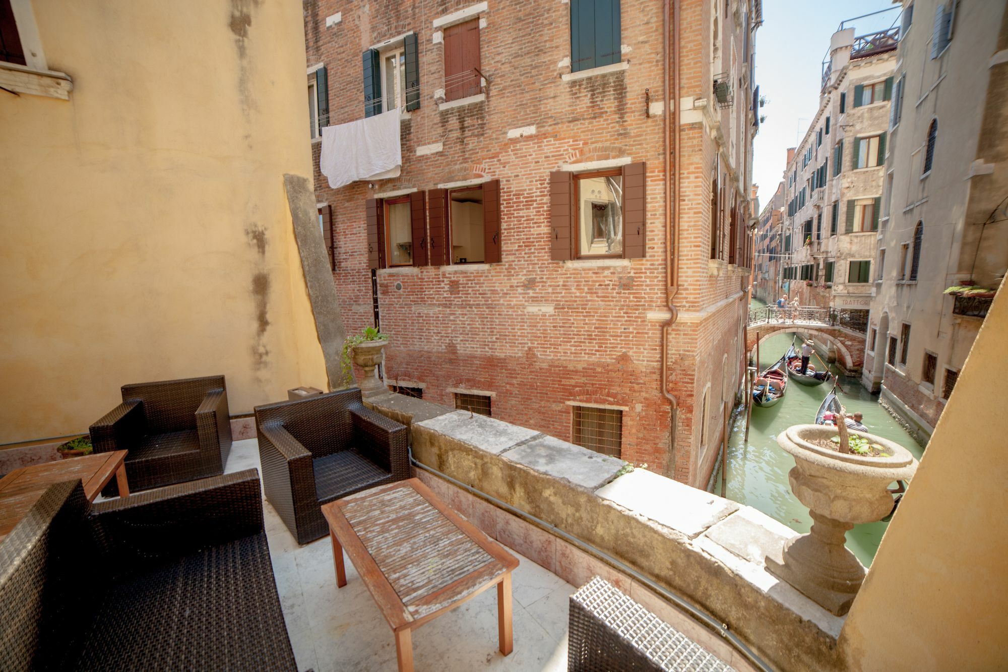 Appartamento Donatello Venezia